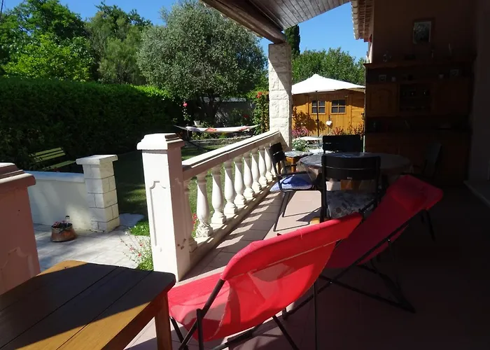 Chez Carole Et Roger