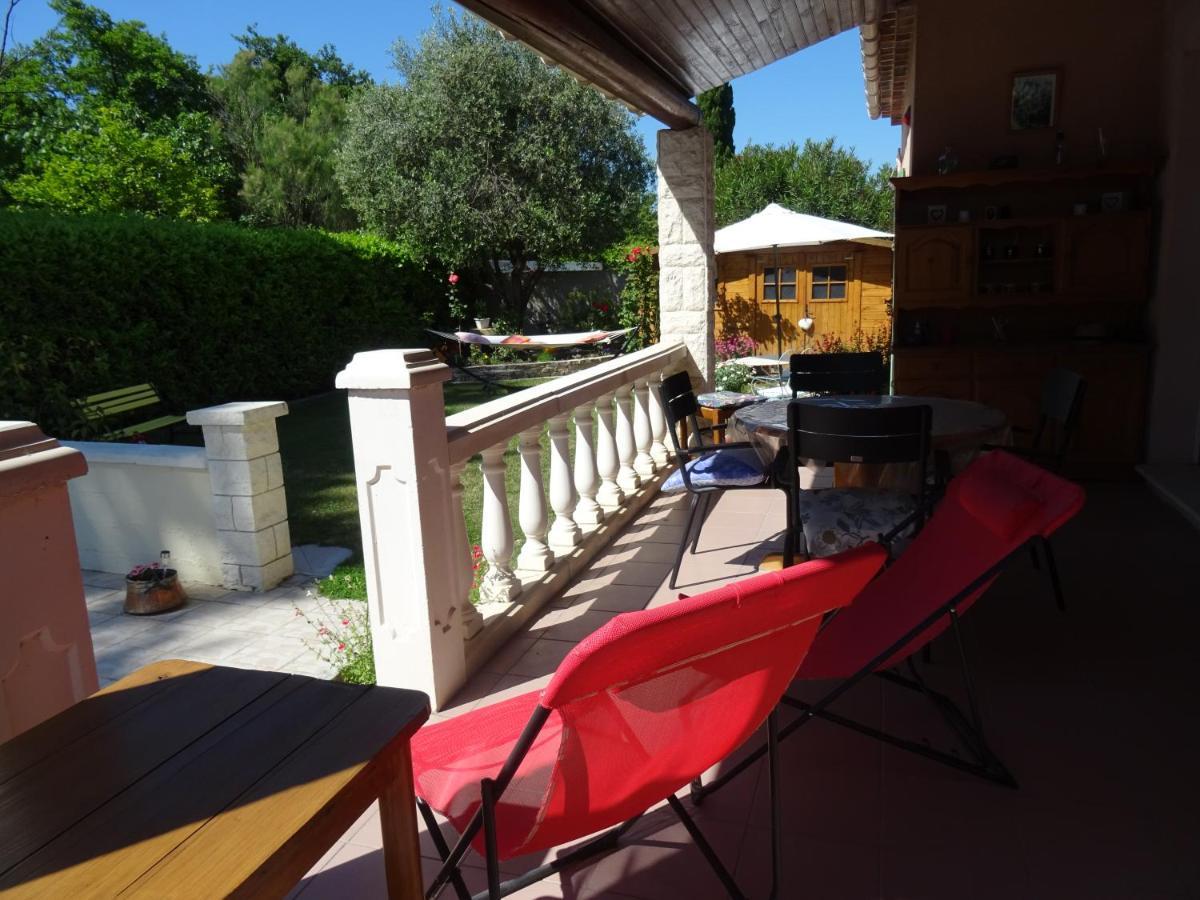 Chez Carole Et Roger Privatunterkunft *